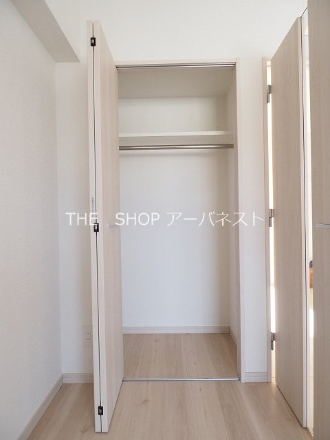 収納　クローゼット