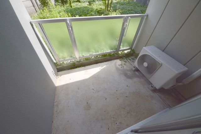 バルコニー　★バルコニーです★