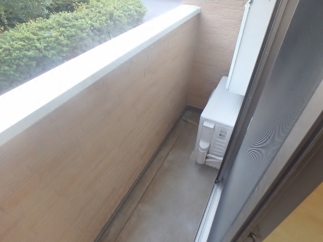 バルコニー　★イメージパース★