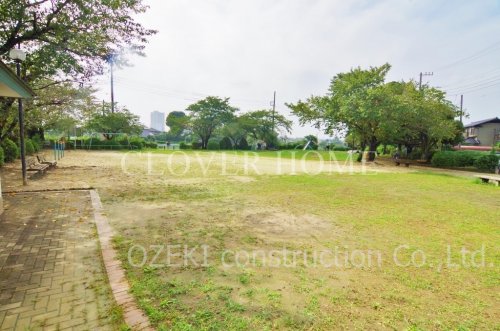 公園　大沢公園（公園）まで1324m