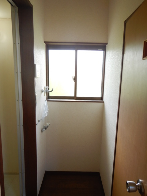 その他部屋・スペース　室内洗濯機置場