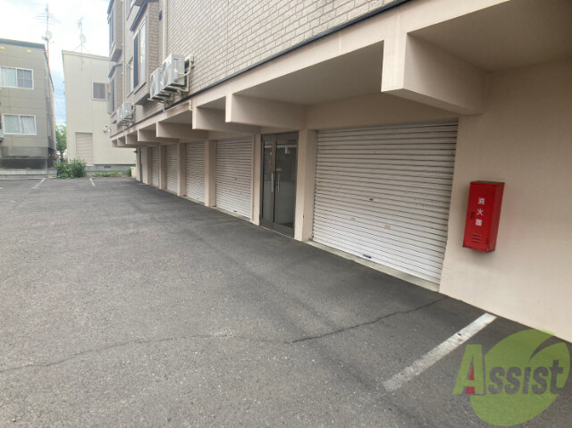 駐車場　駐車場その他