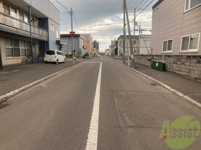 その他共有部分　駐輪場その他