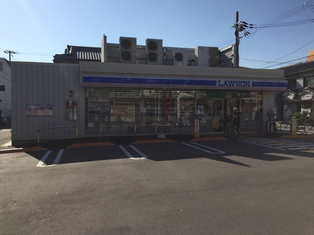 コンビニ　ローソン東住吉照ケ丘店（コンビニ）まで926m