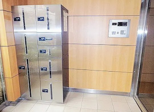 セキュリティ　☆共用部分☆