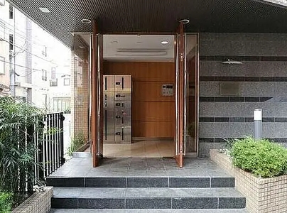 エントランス　☆きれいなエントランス☆