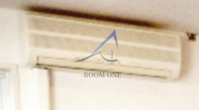 その他設備　エアコンです。