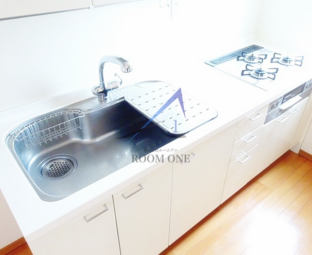 キッチン　キッチンです。