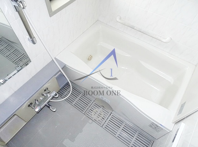 バス・シャワールーム　お風呂です。