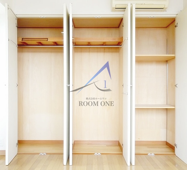 収納　収納です。