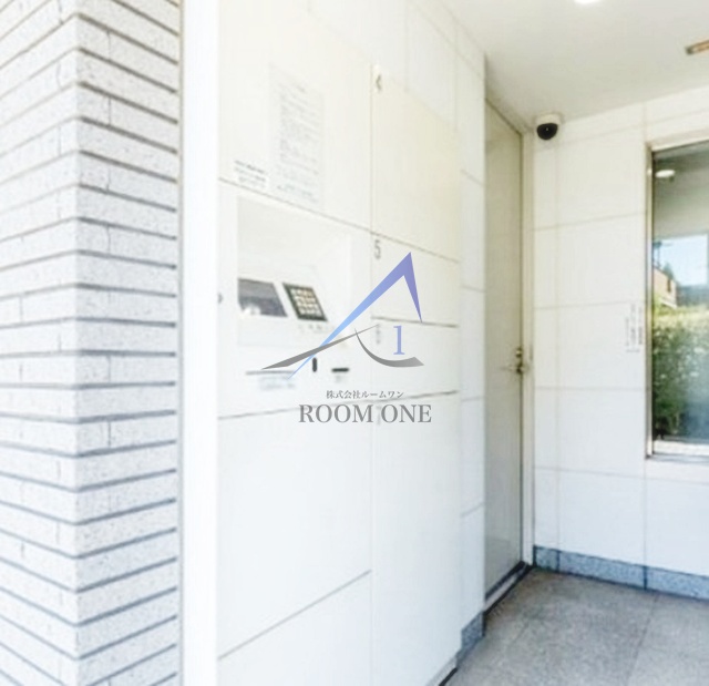 その他共有部分　宅配ボックスです。