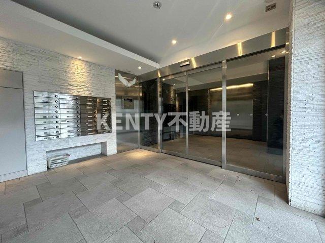 ロビー　ロビーです