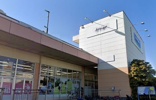 ショッピングセンター　フレスポ茅ヶ崎（ショッピングセンター）まで782m