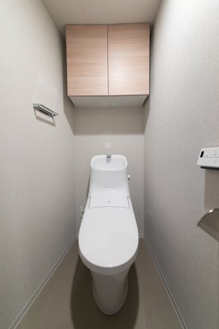 トイレ　トイレです