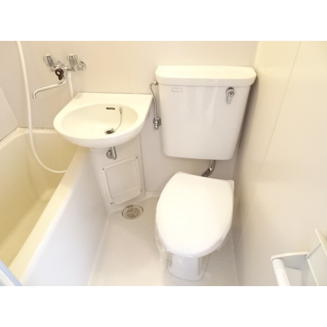 バス・シャワールーム　別部屋参照・現状優先