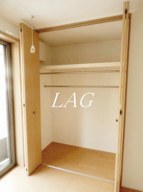 収納　収納です。