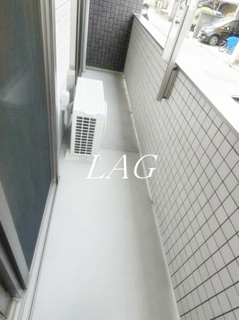 バルコニー　バルコニーです。