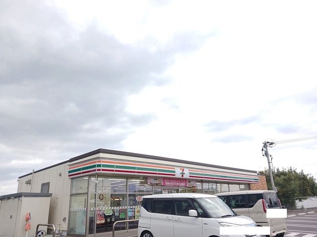 コンビニ　セブンイレブン　知覧町店（コンビニ）まで400m