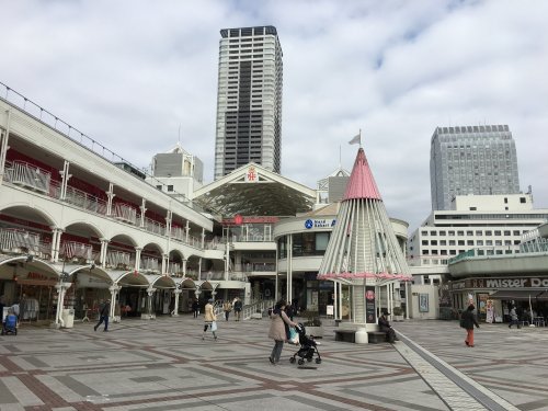 ショッピングセンター　セルシー（ショッピングセンター）まで286m