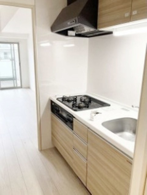 キッチン　同間取り参考写真