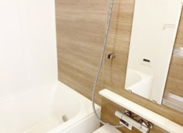 バス・シャワールーム　同間取り参考写真