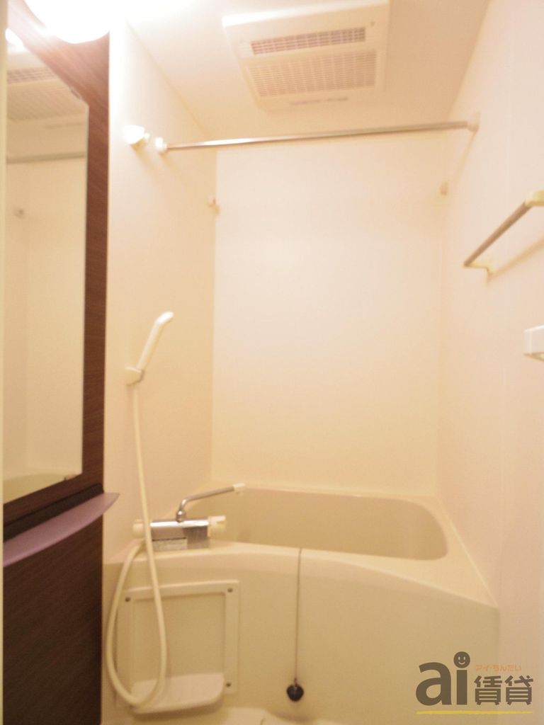 バス・シャワールーム　※同仕様写真