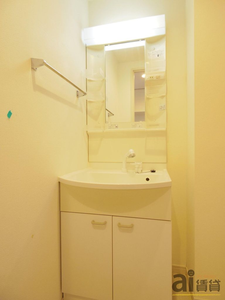 洗面設備　※同仕様写真