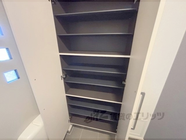 収納　下駄箱