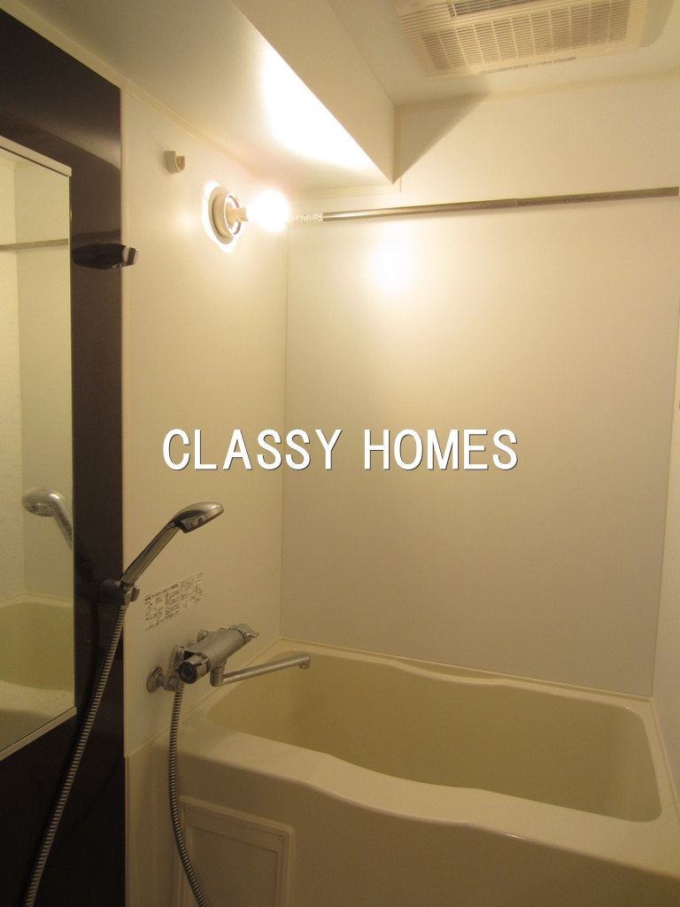 バス・シャワールーム　2014年竣工　グランドガーラ大森：バス