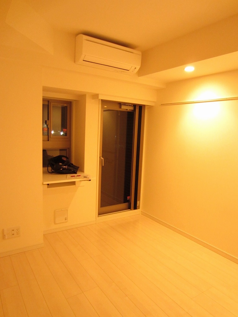 居室・リビング　2014年竣工　グランドガーラ大森：居室