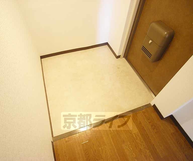 玄関　きれいな玄関です。