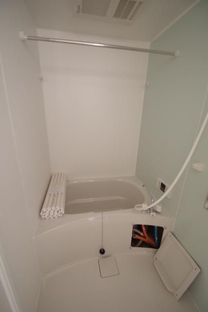 バス・シャワールーム　★清潔感のある浴室★