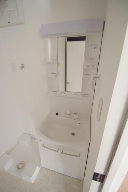 洗面設備　★人気の独立洗面台★