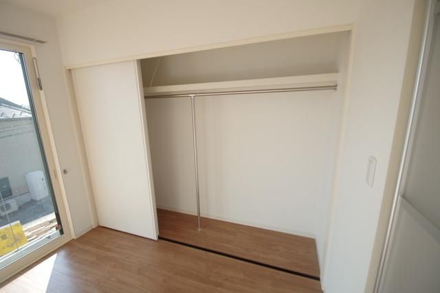 収納　★ワイドな収納★