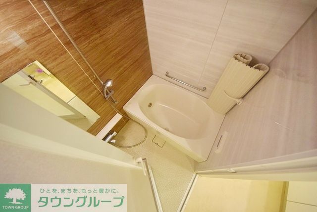 バス・シャワールーム　別タイプのお部屋写真です