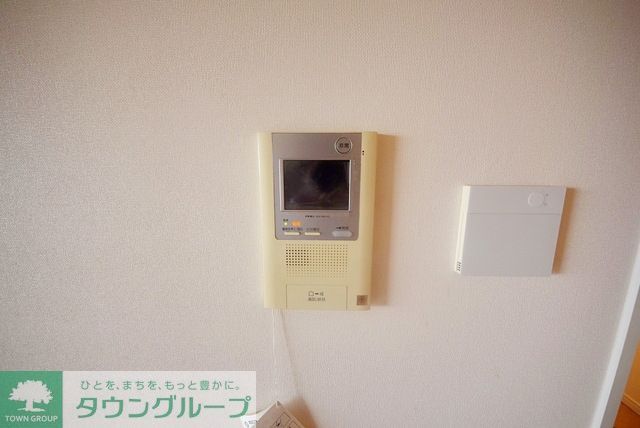 セキュリティ　別タイプのお部屋写真です