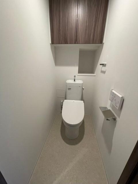 トイレ　☆清潔感のあるトイレ☆