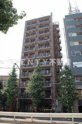 建物外観　おしゃれな外観です