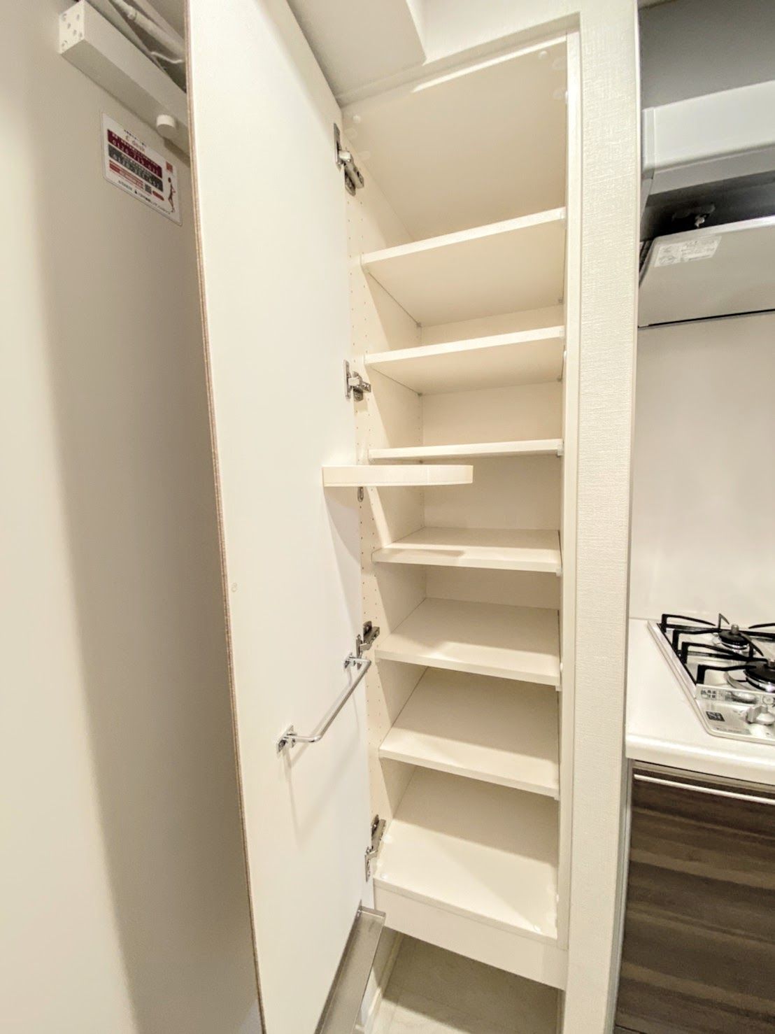 収納　※別部屋参照