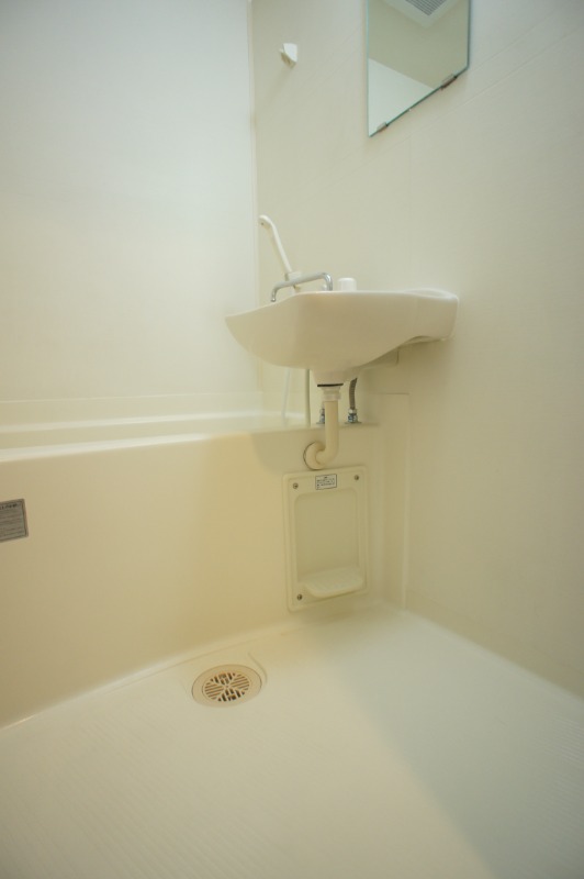 洗面設備　別号室