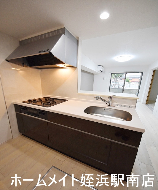 キッチン　★人気のカウンターキッチン♪★参考写真