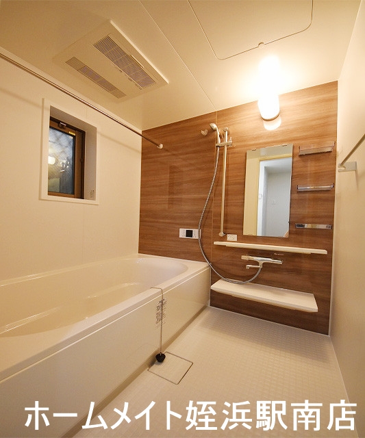 バス・シャワールーム　★お早めにお電話ください★参考写真