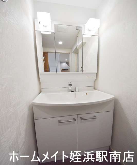 洗面設備　★一日の始まりはここからです♪★参考写真