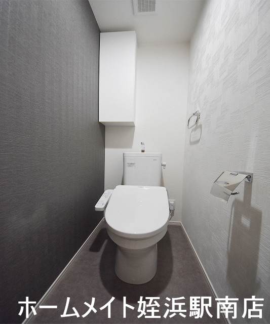 トイレ　★嬉しい、ウォシュレット付き♪★参考写真