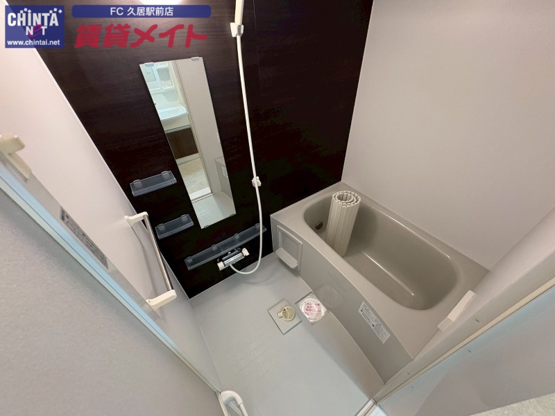 バス・シャワールーム　同物件別室画像