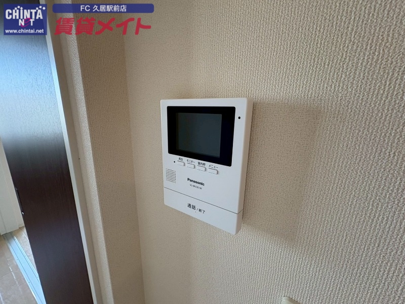 セキュリティ　同物件別室画像