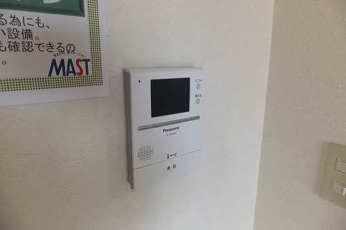 その他部屋・スペース　ＴＶモニターフォン