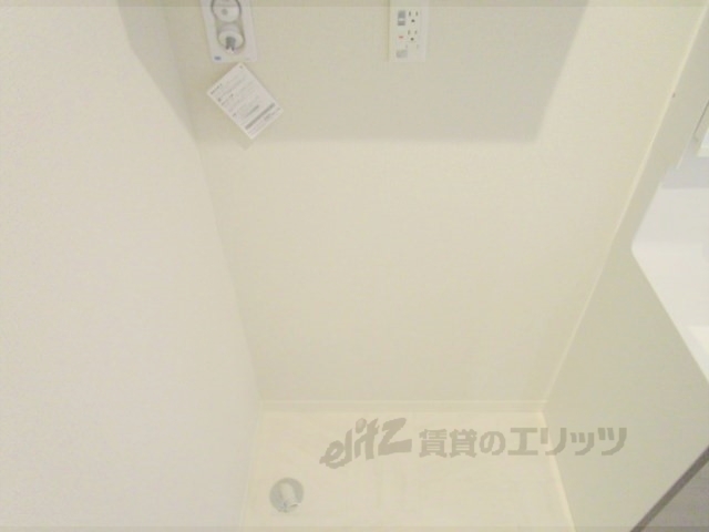 その他部屋・スペース　洗濯機置場