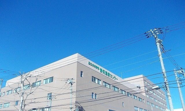 病院　静岡医療センター（病院）まで1900m