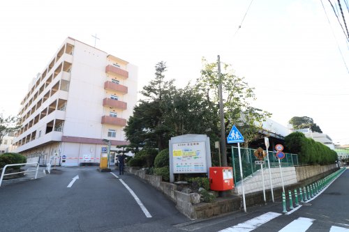 病院　衣笠病院（病院）まで1282m